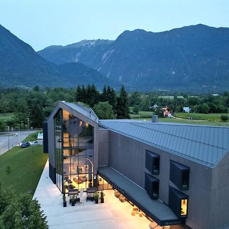 Hotel Soca Bovec Exteriér fotografie