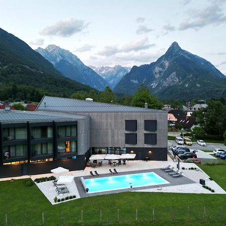 Hotel Soca Bovec Exteriér fotografie