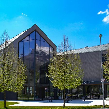 Hotel Soca Bovec Exteriér fotografie