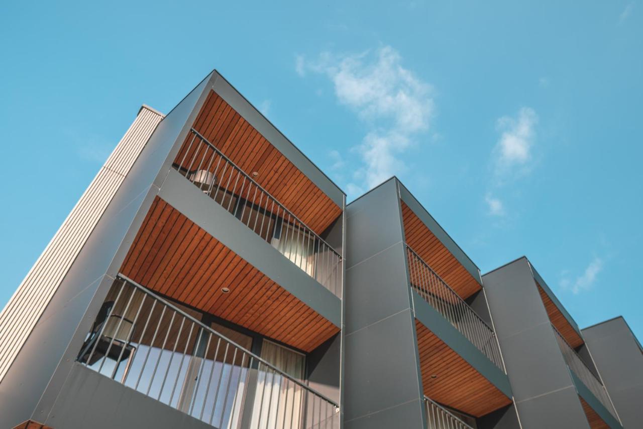 Hotel Soca Bovec Exteriér fotografie