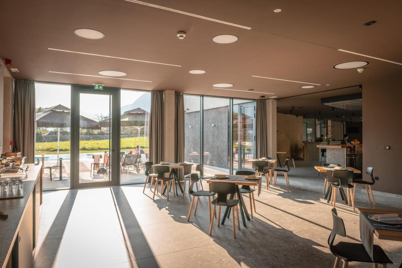 Hotel Soca Bovec Exteriér fotografie