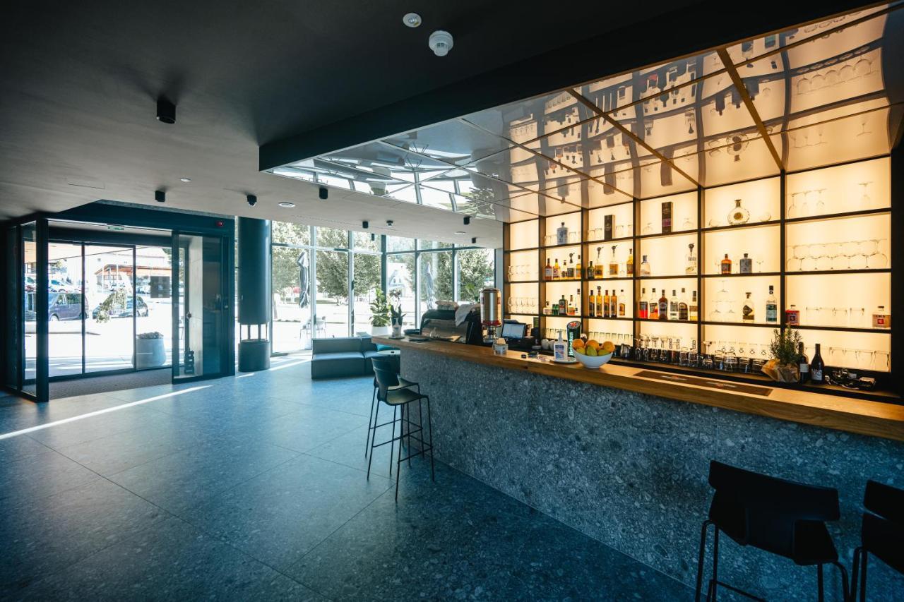 Hotel Soca Bovec Exteriér fotografie