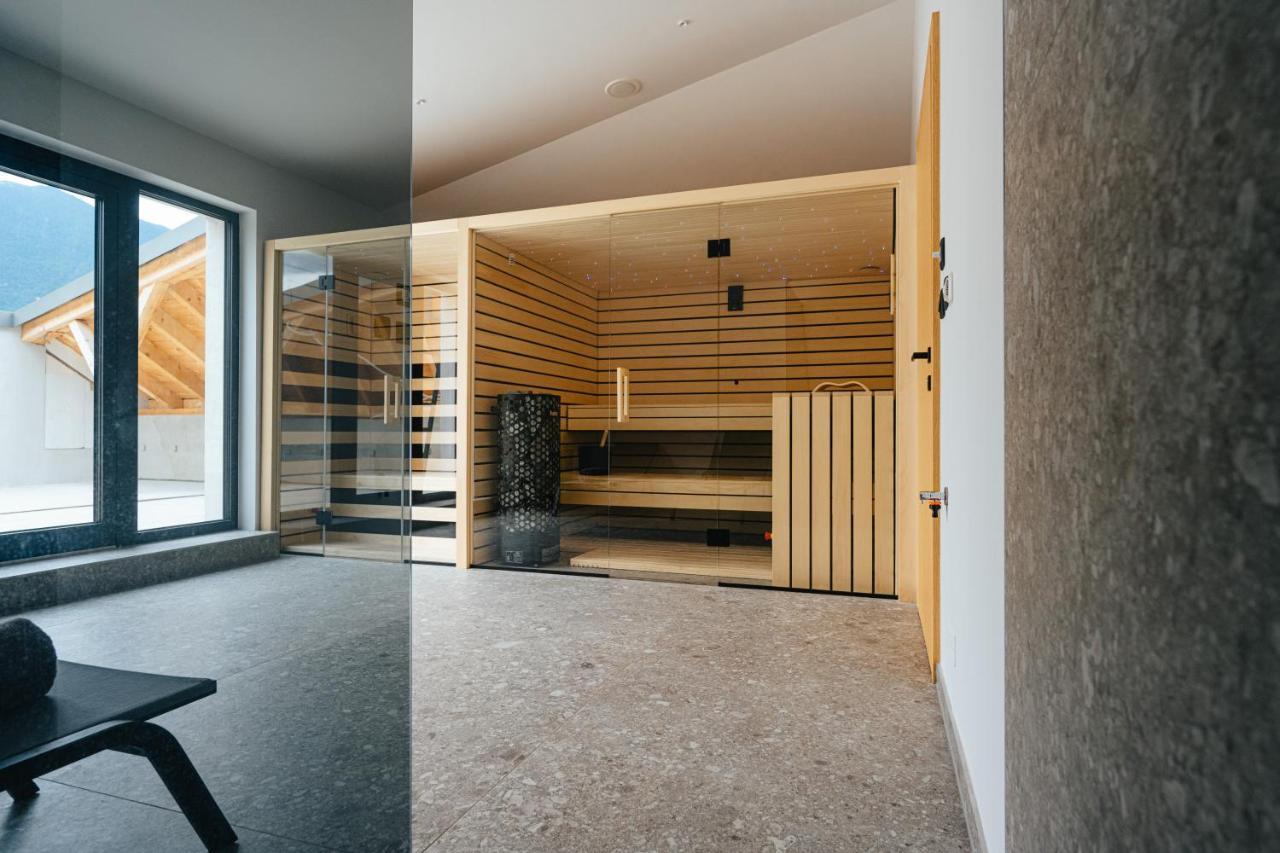 Hotel Soca Bovec Exteriér fotografie