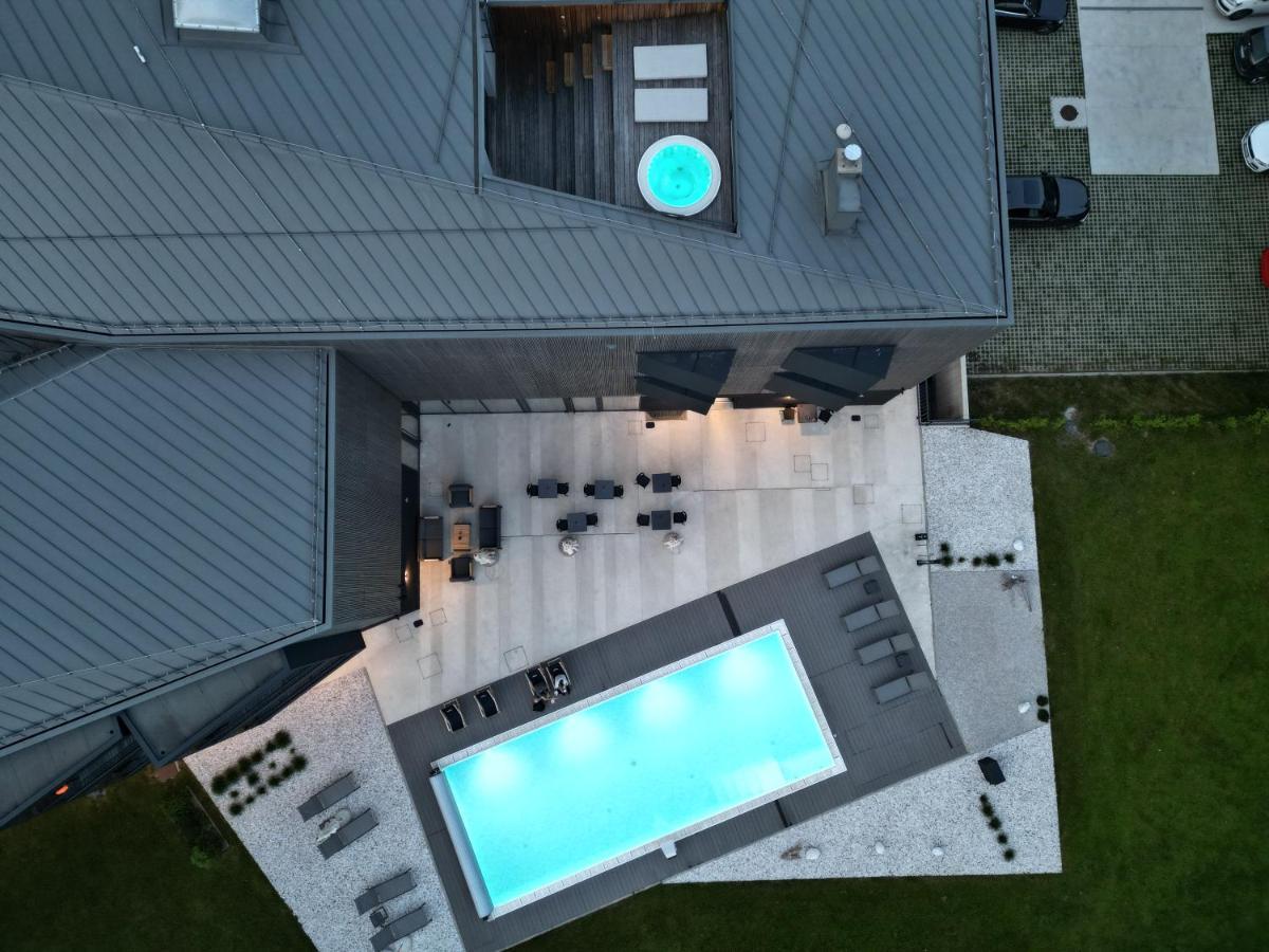 Hotel Soca Bovec Exteriér fotografie