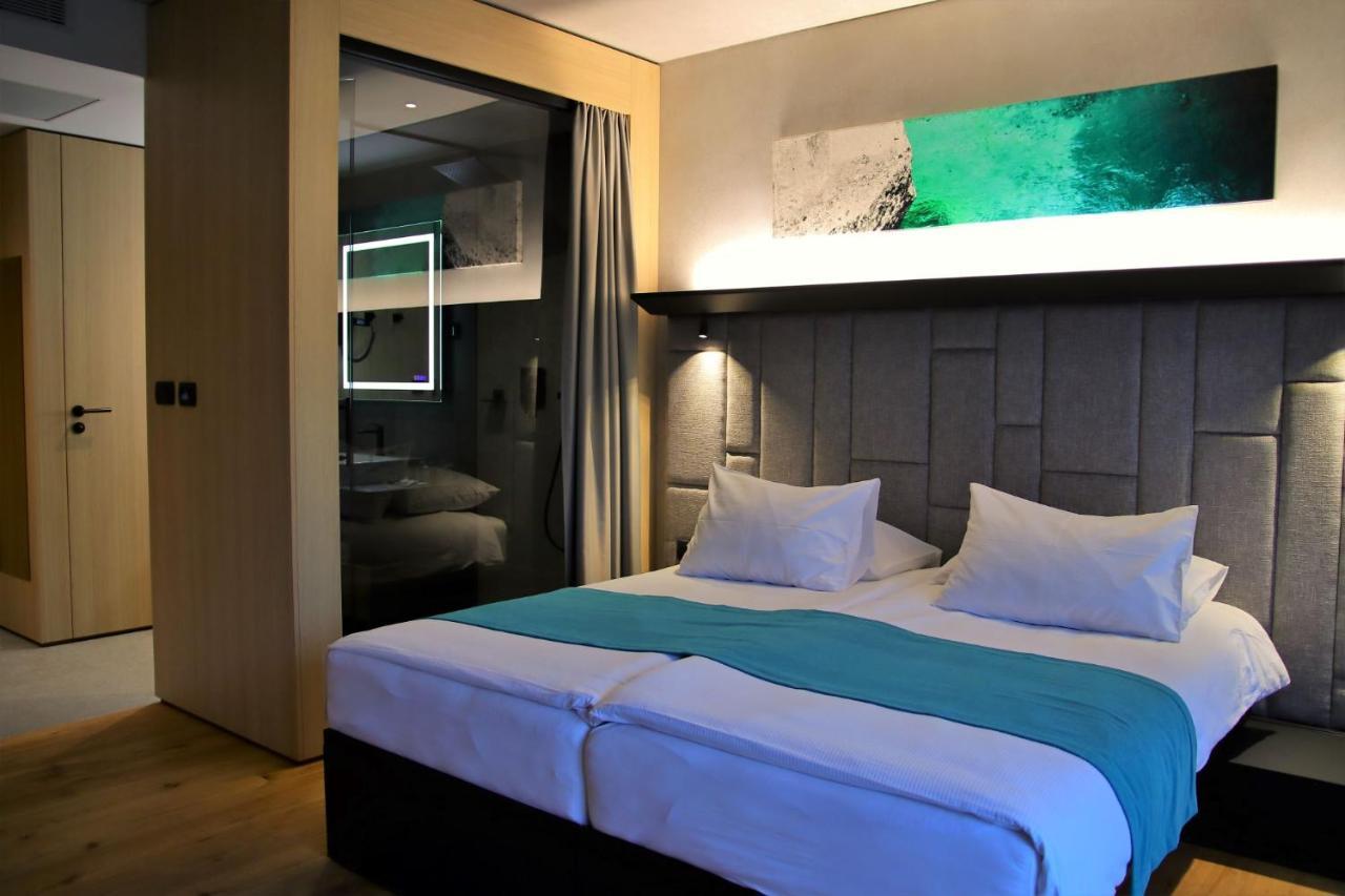 Hotel Soca Bovec Exteriér fotografie