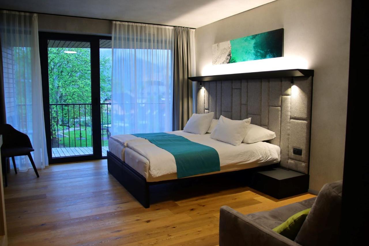 Hotel Soca Bovec Exteriér fotografie