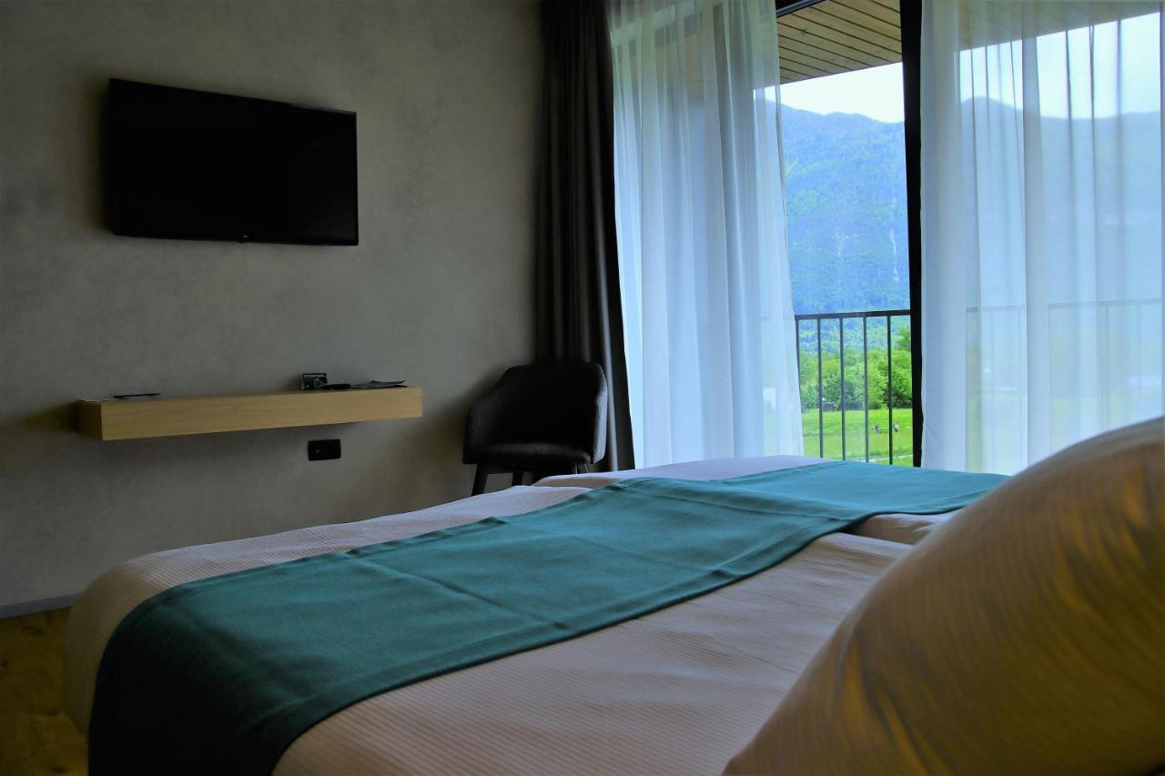 Hotel Soca Bovec Exteriér fotografie