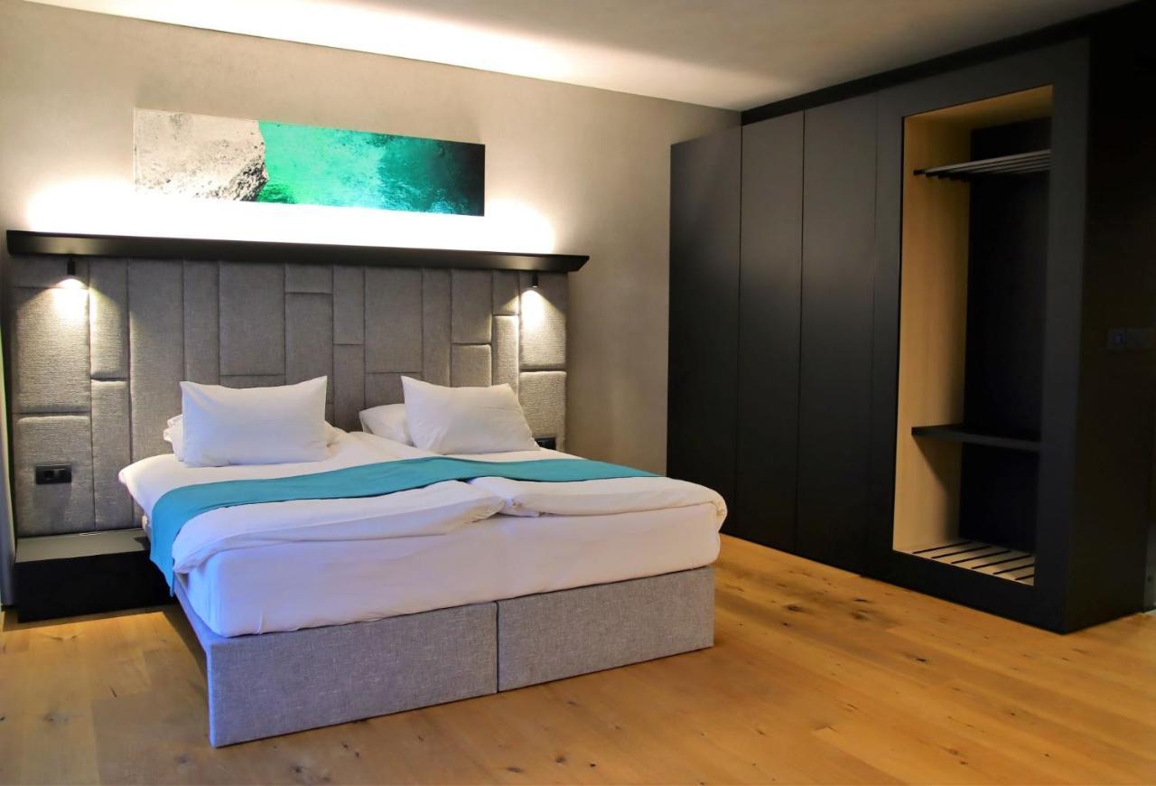 Hotel Soca Bovec Exteriér fotografie
