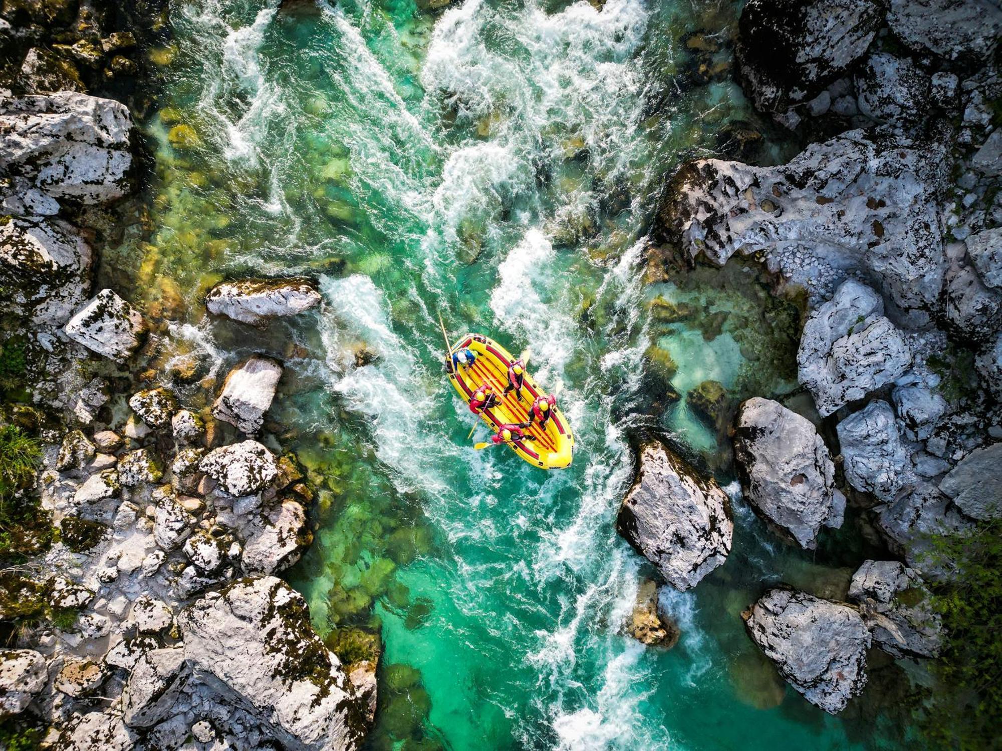Hotel Soca Bovec Exteriér fotografie