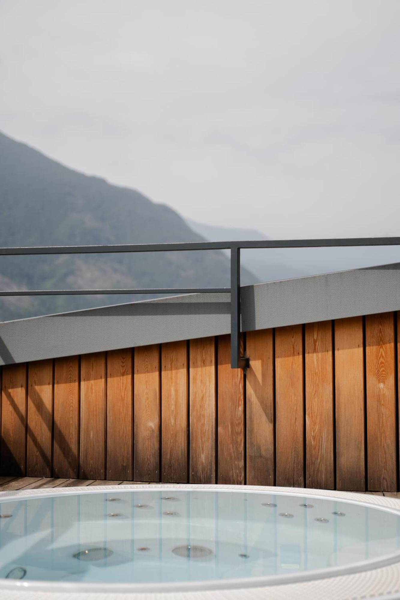 Hotel Soca Bovec Exteriér fotografie